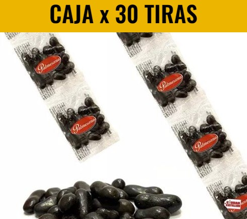 GOLO MANI CHOCOLATE 10 BOLSITAS DE 14GR (CAJA X 30 TIRAS)